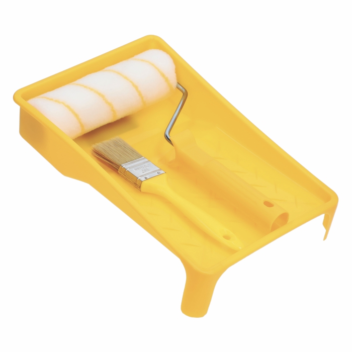 Zestaw Malarski 18cm + Gratis Pędzel 38mm