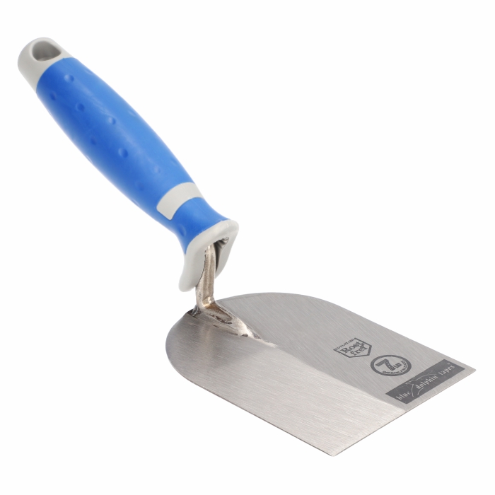 Kielnia do gipsu DOLPHIN BLUE PRO  80mm