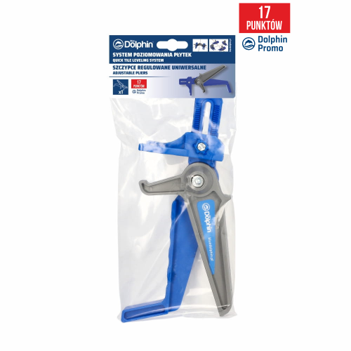 Szczypce zaciskowe regulowane