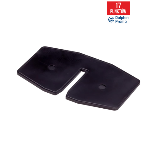 Podkładki pod kliny 25 sztuk