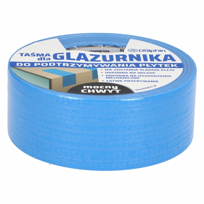 Taśma dla GLAZURNIKA 48mm x 40m
