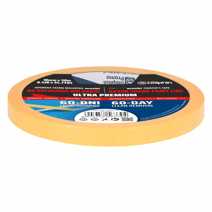 Taśma WASHI ORIGINAL 10mm x 50m