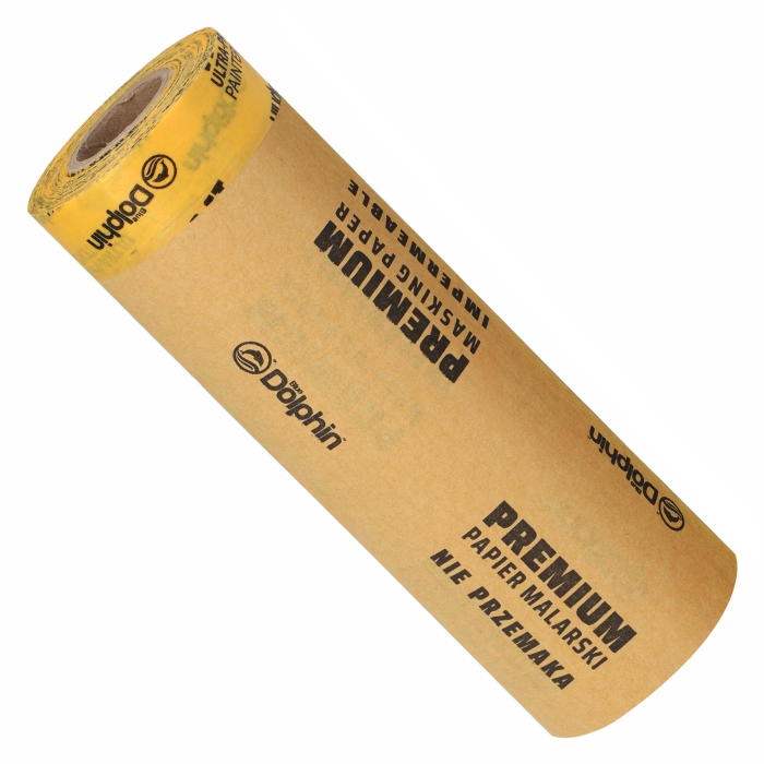 Masker Papier Malarski z taśmą WASHI 15cm x 14m