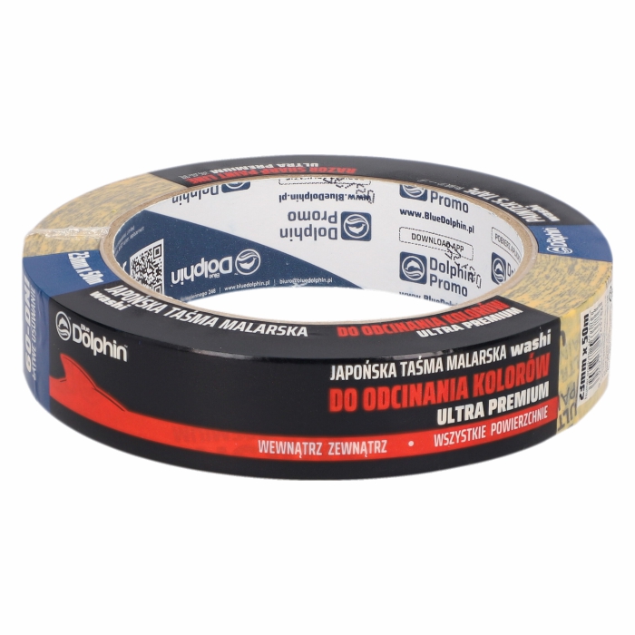 Taśma WASHI ORIGINAL 23mm x 50m