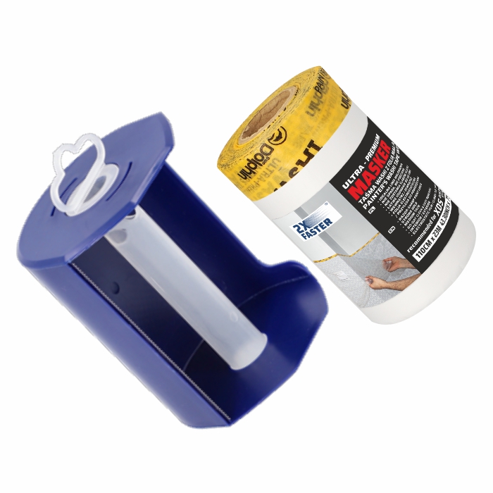 Zestaw Masker Washi 55cm x 23m + Dyspenser 10cm