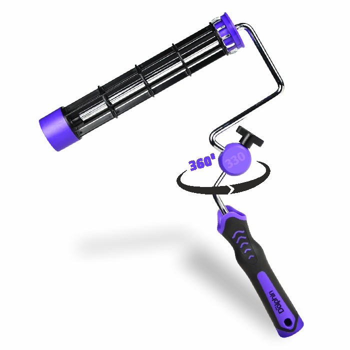 330 Uchwyt DolphinRoller ROTATING DRR25 [motylek]