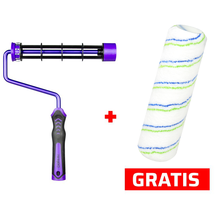 330 Uchwyt DolphinRoller Aluminium DR25ALU