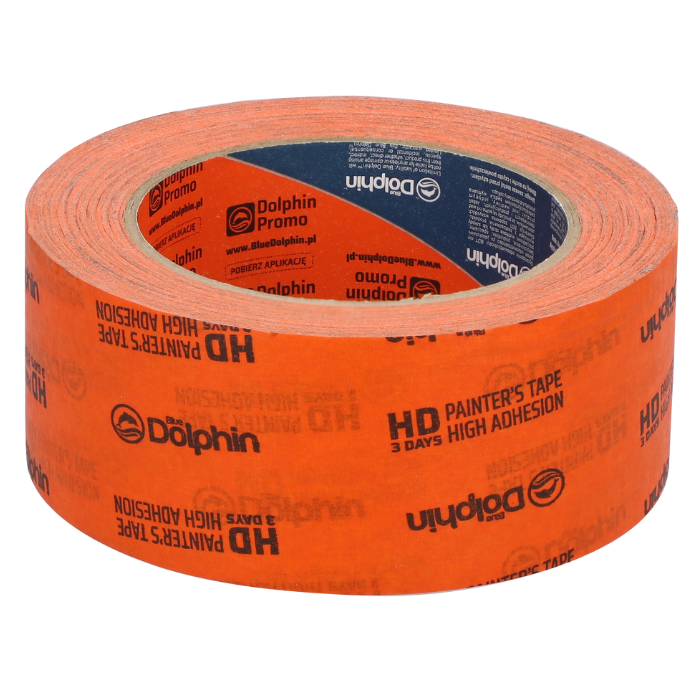 Taśma Malarska GRUBA Mocny Klej 38mm x 50m