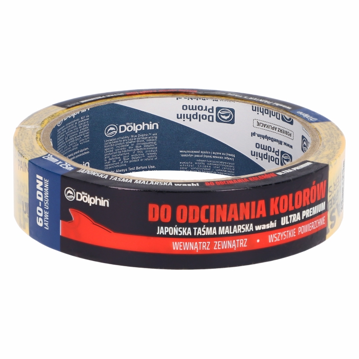 Taśma WASHI ORIGINAL  23mm x 25m