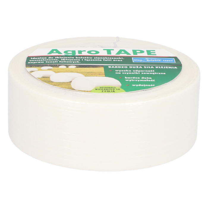 Taśma AGRO TAPE  48mm x 50m