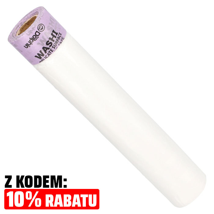 PRO-MASKER Washi Delikatne Powierzchnie (280cm x 10m)