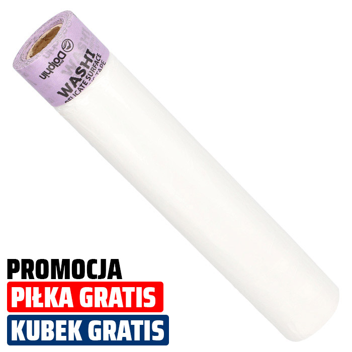 PRO-MASKER Washi Delikatne Powierzchnie (280cm x 10m)