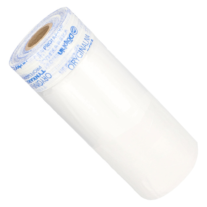 PRO-MASKER Tynkarski Gruba Folia 30 dni (65cm x 15m)