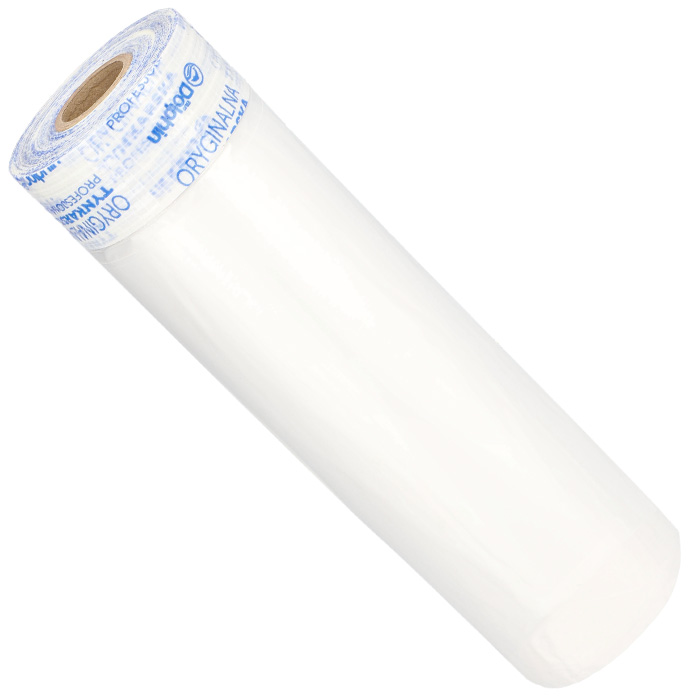 PRO-MASKER Tynkarski Gruba Folia 30 dni (160cm x 15m)