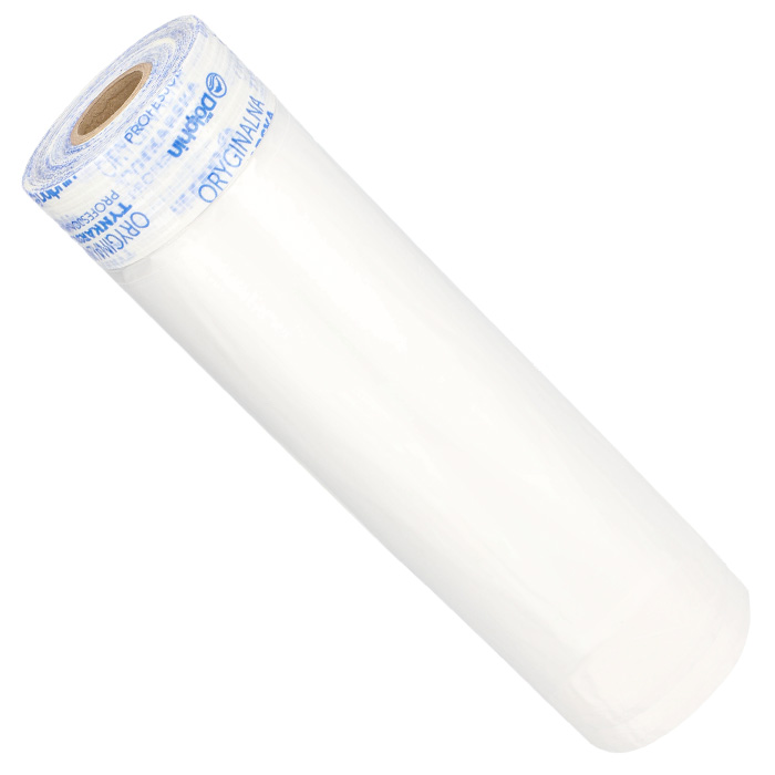 PRO-MASKER Tynkarski Gruba Folia 30 dni (210cm x 15m)