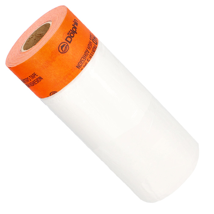 PRO-MASKER Chropowate powierzchnie (55cm x 15m)