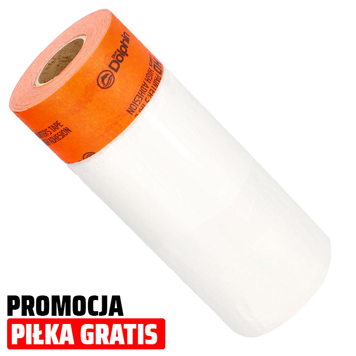 PRO-MASKER Chropowate powierzchnie (55cm x 15m)