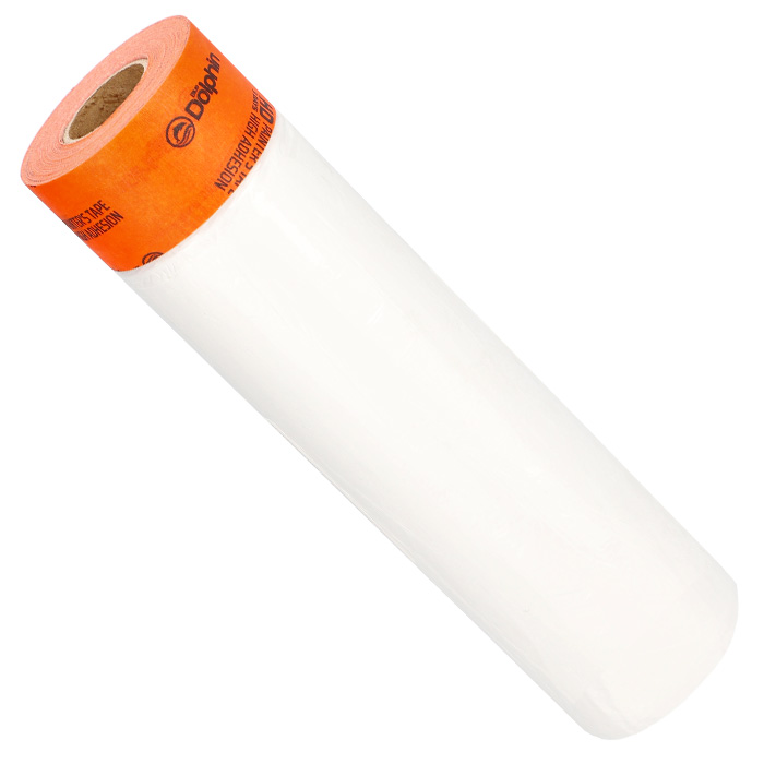 PRO-MASKER Chropowate powierzchnie (140cm x 15m)