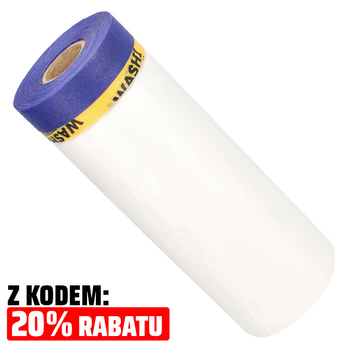 PRO-MASKER Washi Kombo (110cm x 15m)