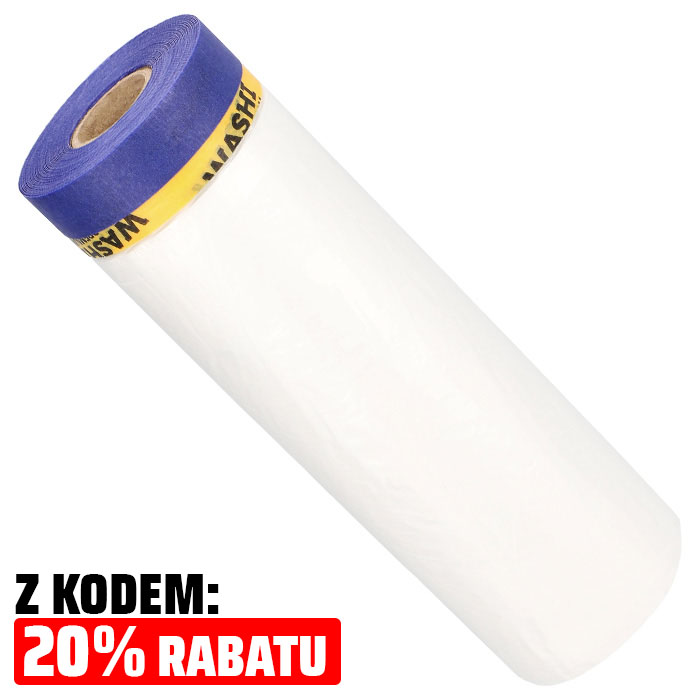 PRO-MASKER Washi Kombo (210cm x 15m)