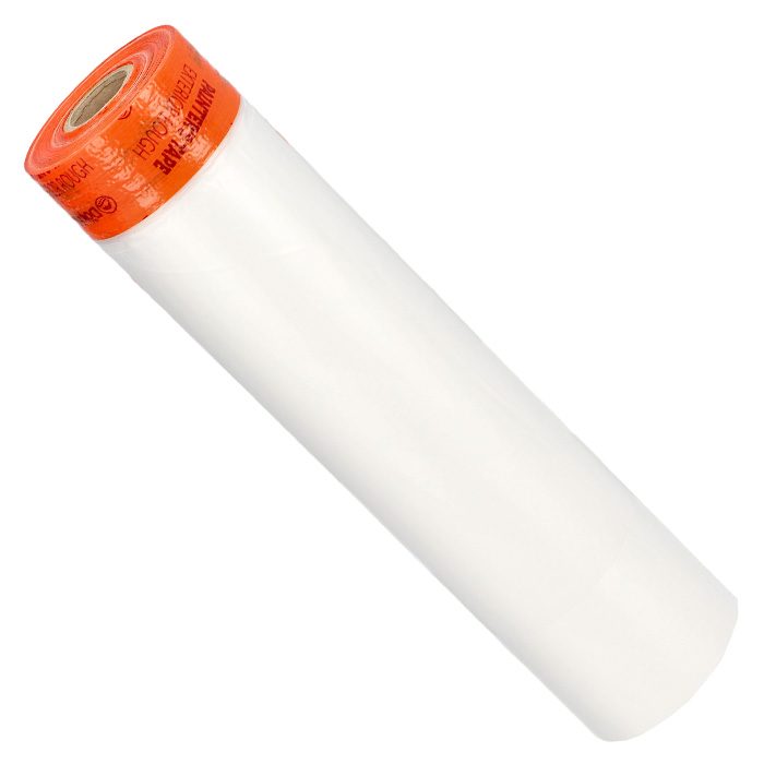 PRO-MASKER Tynkarski Gruba Folia (210cm x 15m)