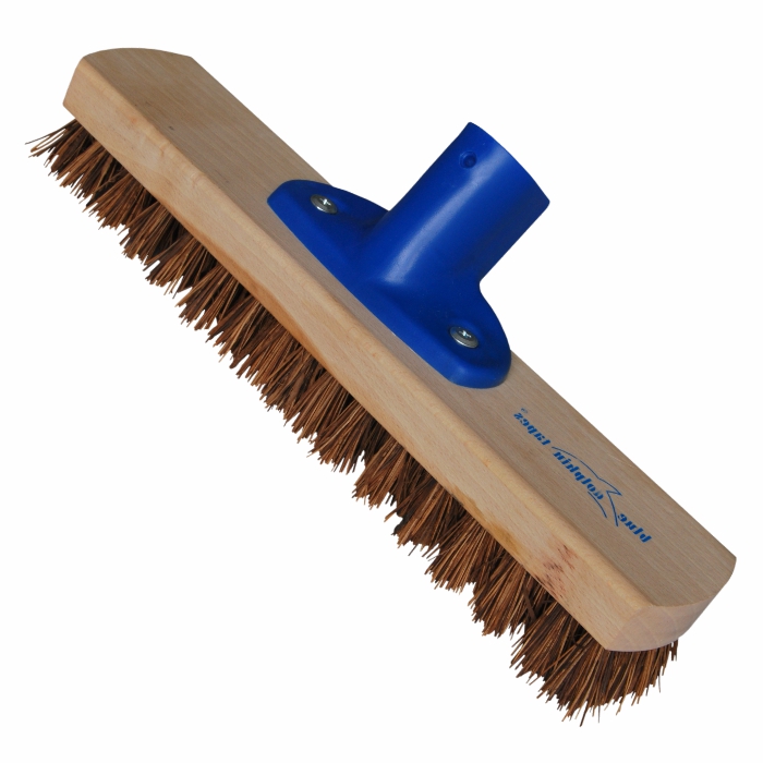 Szczotka do szorowania na kij 300mm włos BASYNA