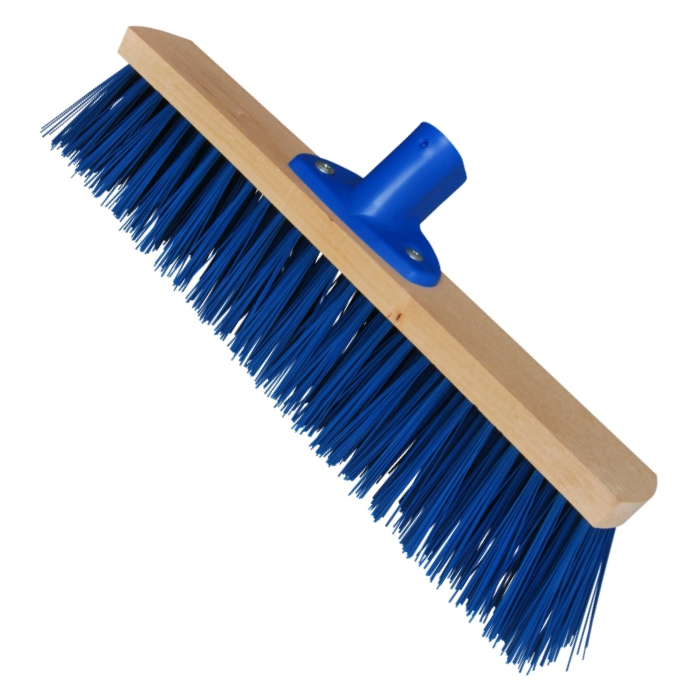 Szczotka Budowlana na kij włos PCV 300mm