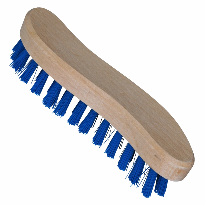 Szczotka do szorowania ESKA 210mm włos PCV