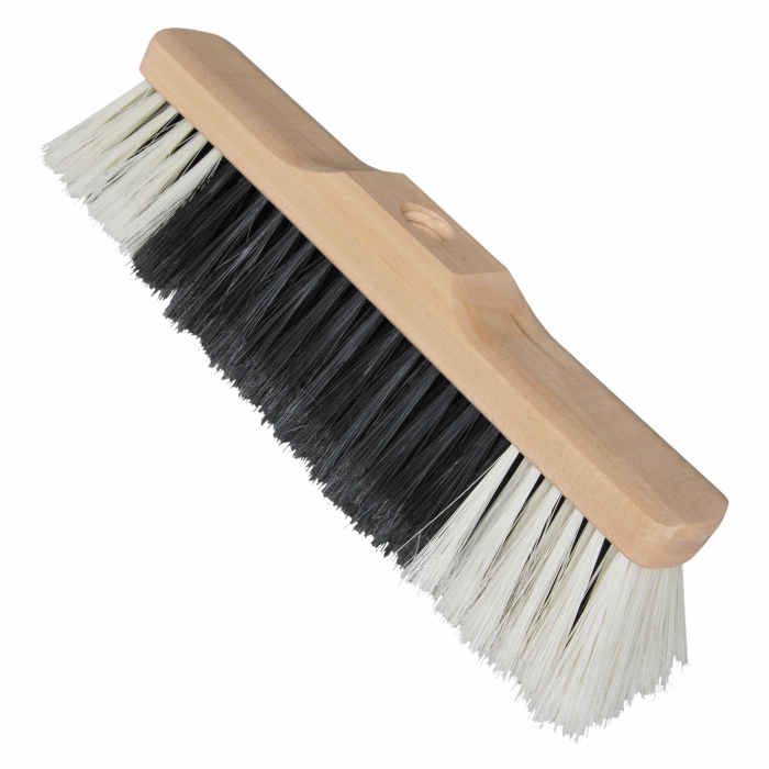 Szczotka domowa na kij 300mm z gwintem