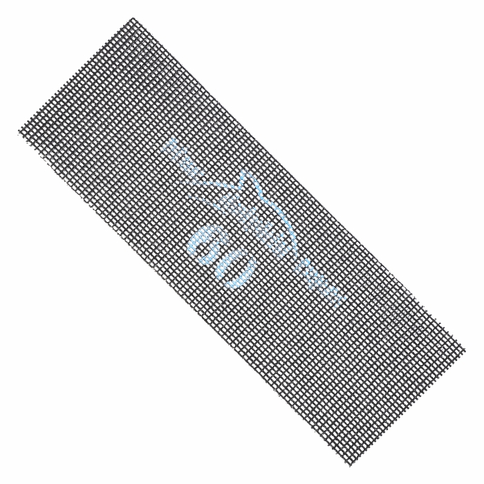 Siatka ścierna 105mm x 280mm Gradacja  60