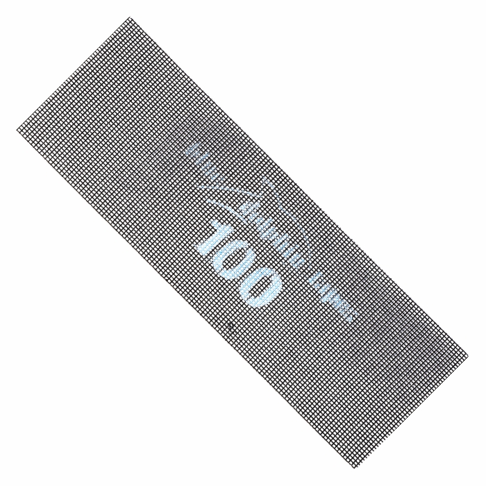 Siatka ścierna 105mm x 280mm Gradacja 100