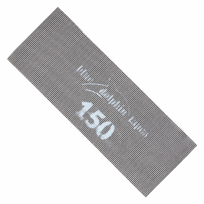 Siatka ścierna 105mm x 280mm Gradacja 150