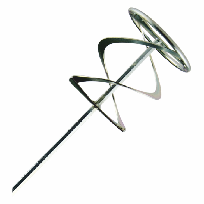 Mieszadło DO ZAPRAW  80mm [HEX]