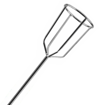 Mieszadło KIELICHOWE 100mm [HEX]