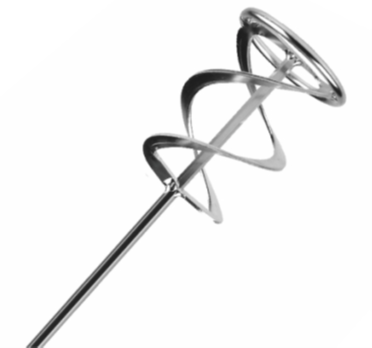 Mieszadło ŚLIMAKOWE 120mm [SDS]