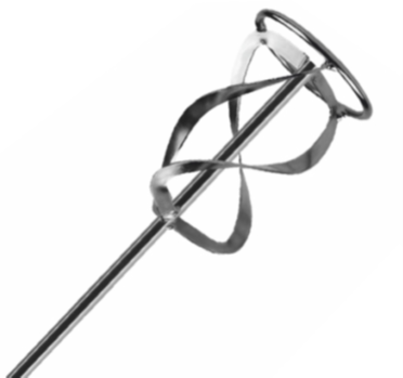 Mieszadło trójłopatkowe  120mm [SDS]