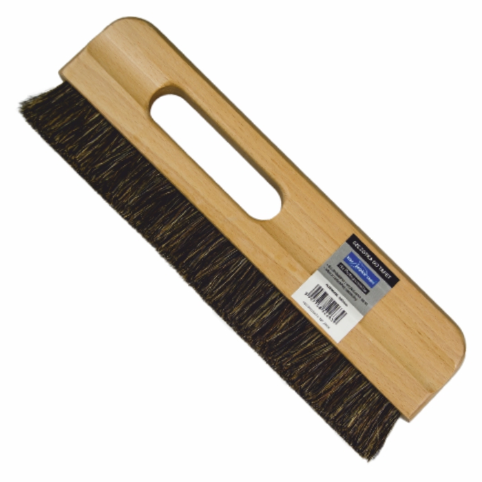 Szczotka do tapet 300mm szary włos