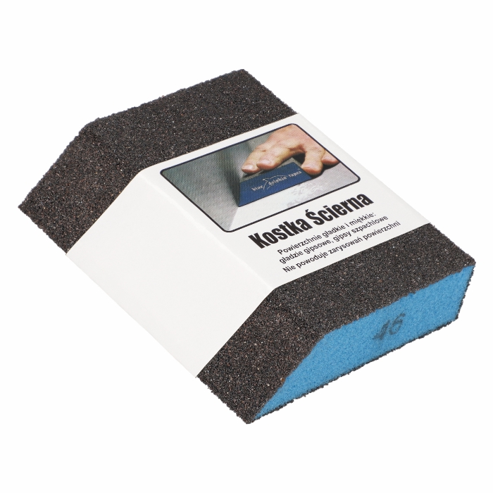 Kostka ścierna TRAPEZ 110x65x25mm Gradacja  46