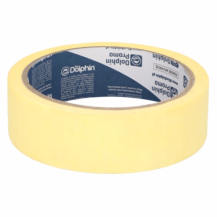 Taśma PAPIEROWA   25mm x 25m