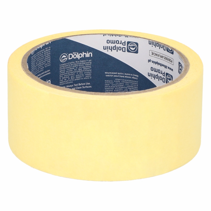 Taśma PAPIEROWA   38mm x 25m
