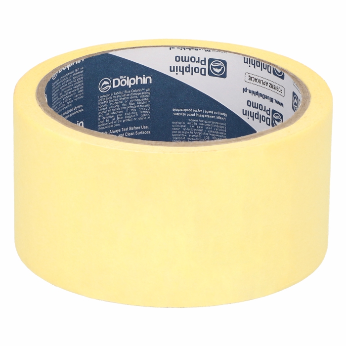 Taśma PAPIEROWA   48mm x 25m