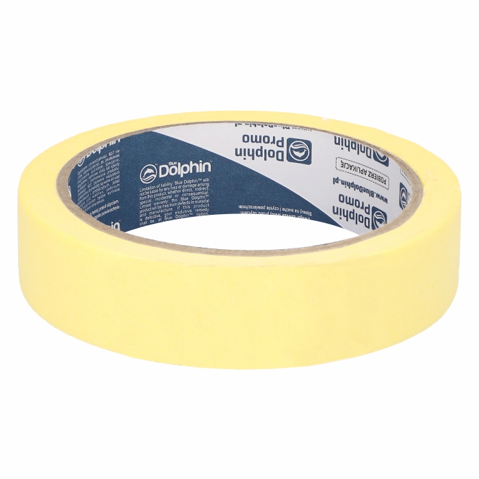 Taśma PAPIEROWA  19mm x 32m