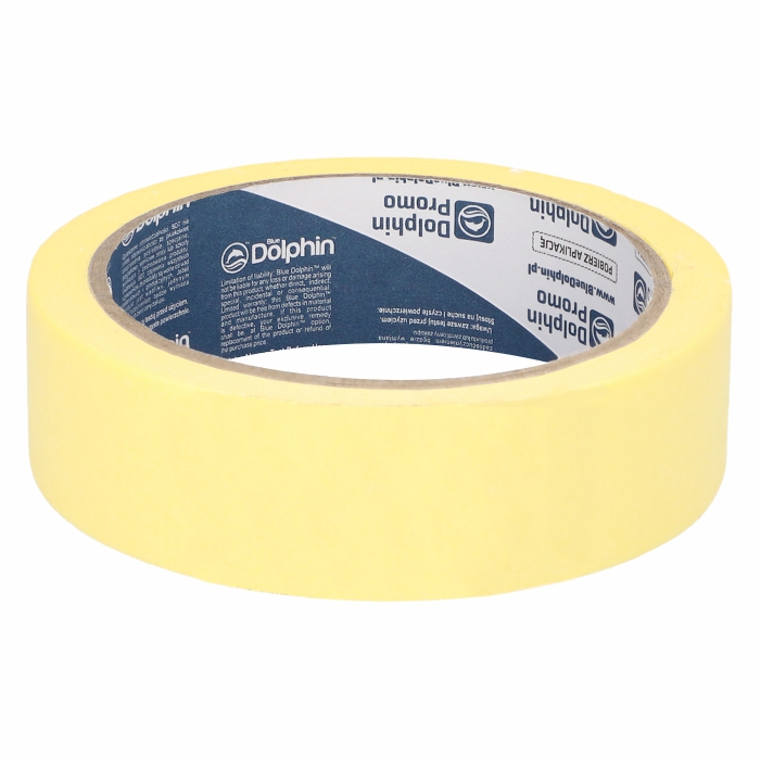 Taśma PAPIEROWA  25mm x 32m