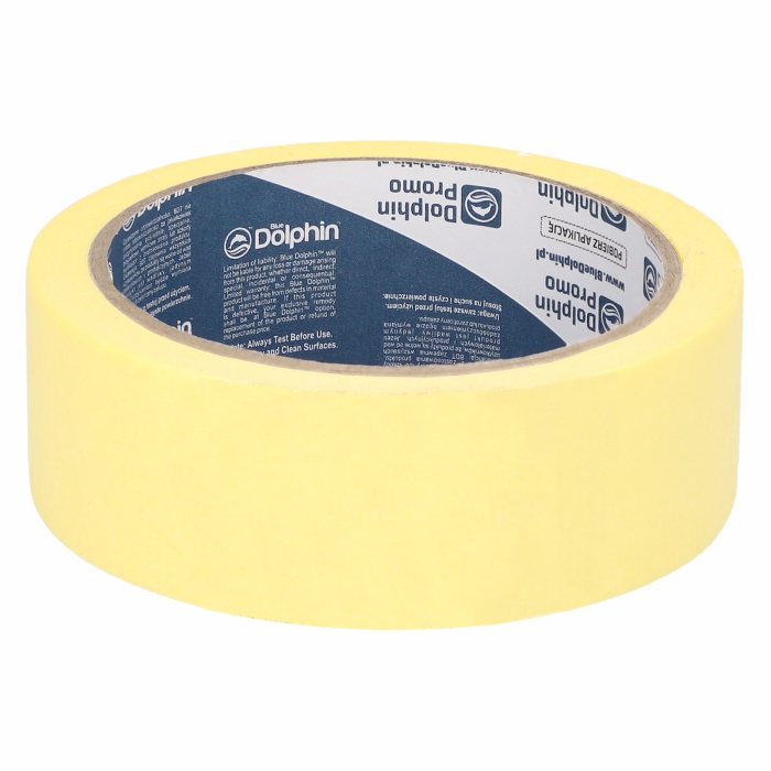 Taśma PAPIEROWA  30mm x 32m