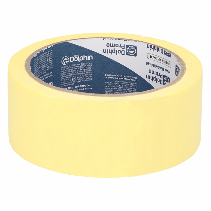 Taśma PAPIEROWA  38mm x 32m