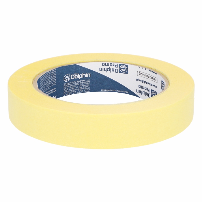 Taśma PAPIEROWA 19mm x 50m