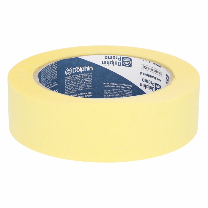 Taśma PAPIEROWA 30mm x 50m