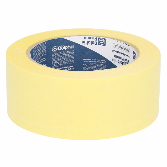 Taśma PAPIEROWA 48mm x 50m