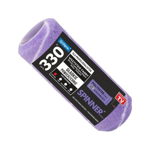 330 Wałek SPINNER 18cm / włos 9mm