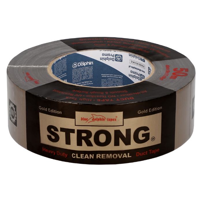 Taśma DUCT TAPE STRONG 48mm x 50m